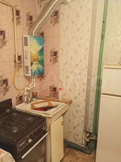 1-к. квартира, 33,9 м², 3/3 эт.