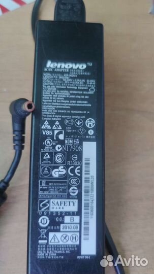 Бп, зарядное уст. Lenovo,Sony,Hp и др