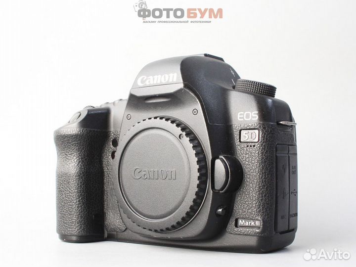 Фотоаппарат Canon 5D mark ll body