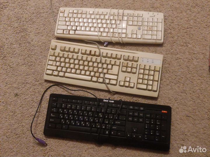 Клавиатура ps2