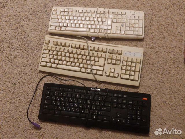 Клавиатура ps2