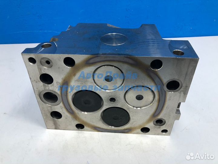 Головка блока цилиндров Мерседес OM460LA