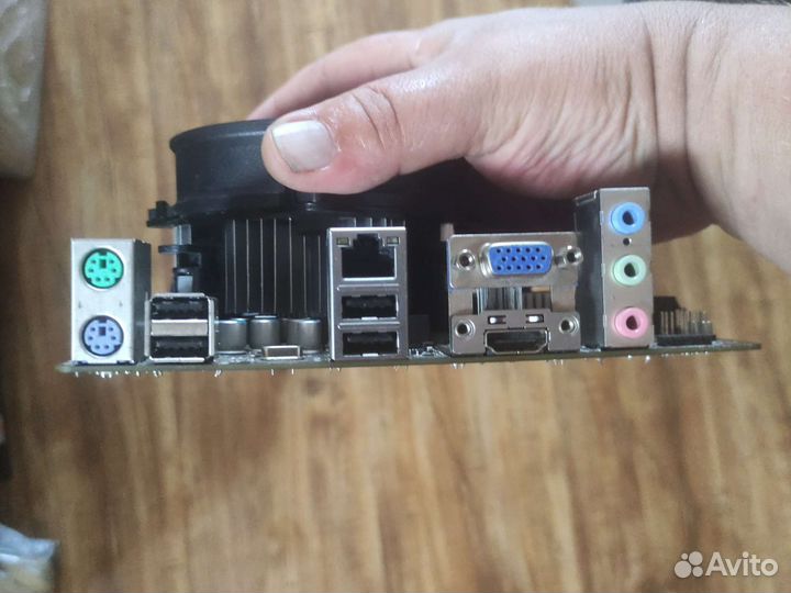Материнские платы mini itx 1155, 1150, 1151