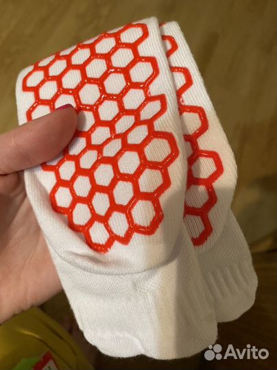 Противоскользящие носки