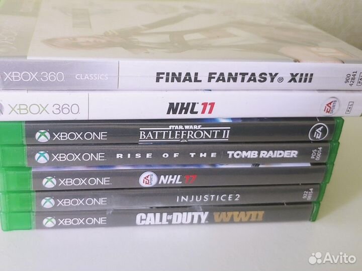 Игры PS5 PS4 PS3 PS2 Xbox One Xbox 360