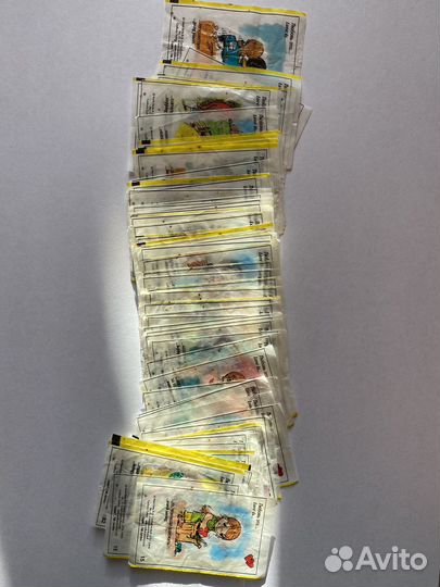 Вкладыши love is