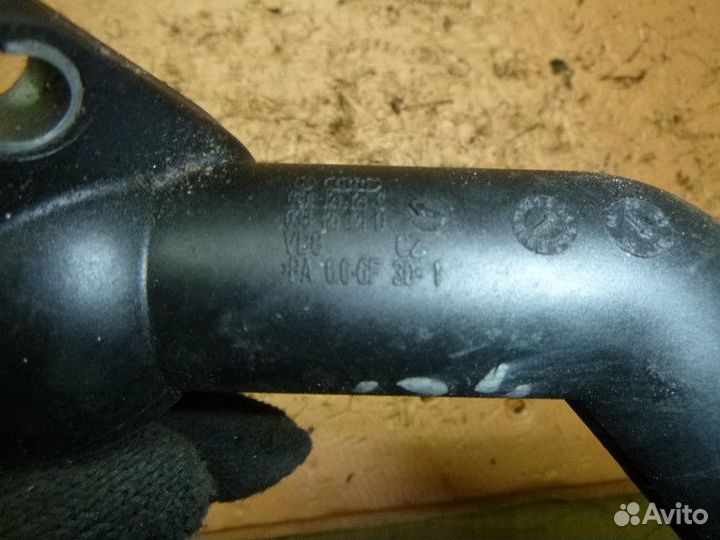 Крышка термостата Volkswagen jetta 2011