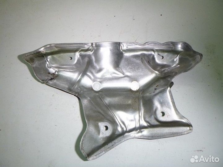 Термокожух коллектора renault kaptur I