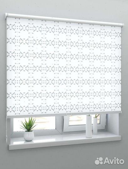 Рулонные шторы. Замер и монтаж бесплатно