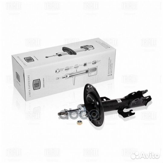 Амортизатор подвески передн лев toyota: camry с
