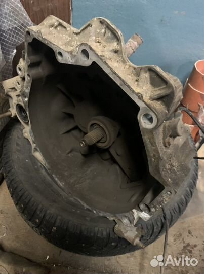 МКПП kia clarus shuma spectra 1,8