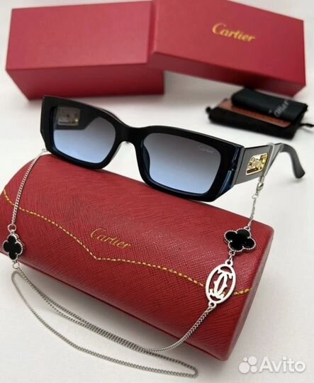 Солнцезащитные очки