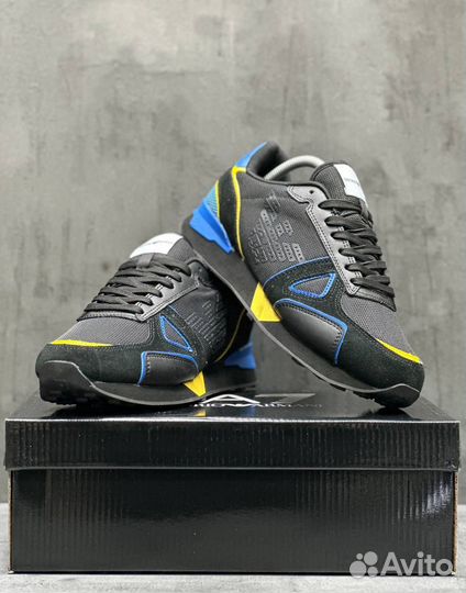 Кроссовки Armani