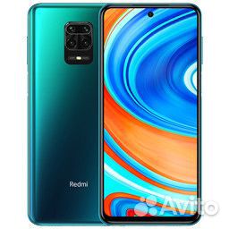 Дисплей Xiaomi Redmi Note 9S/Note 9 Pro
