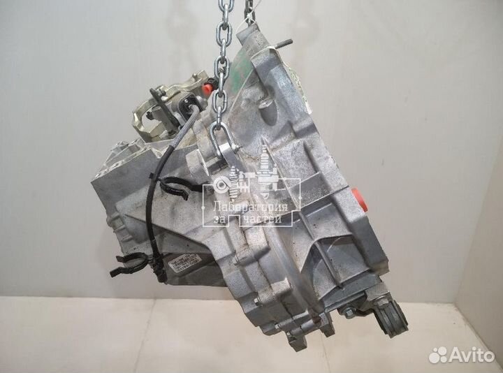 МКПП Ford FV4R7002TCA