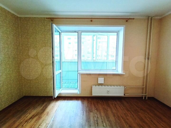 Квартира-студия, 17,6 м², 2/7 эт.