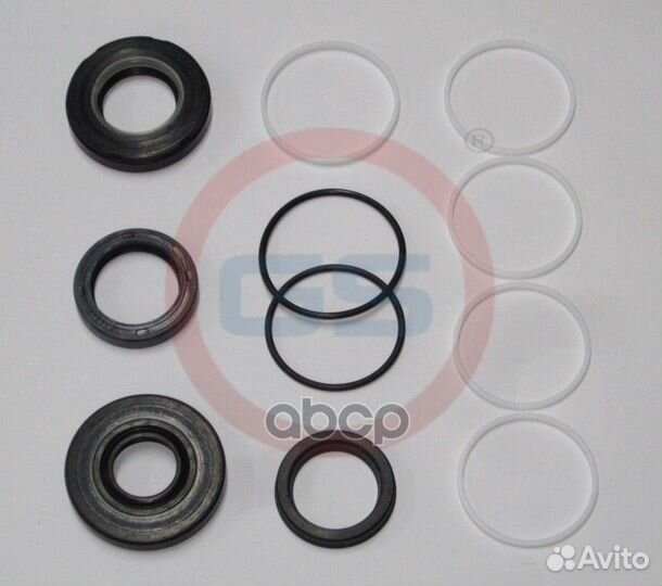 2KIT4302-1 Ремкомплект рулевой рейки Mazda 323