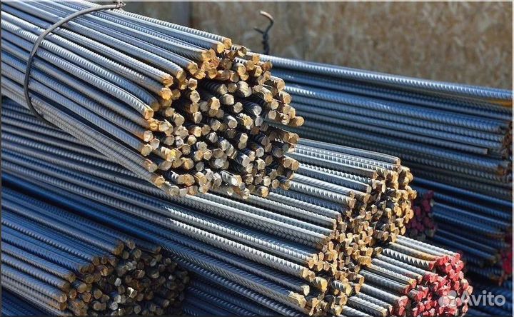 Арматура с доставкой