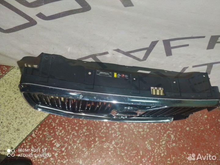 Решётка радиатора Volvo XC60 2