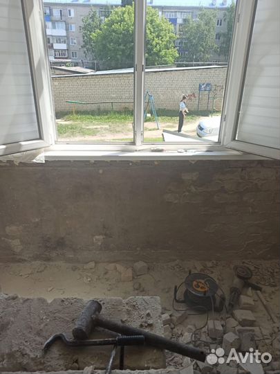 Мелкий ремонт по дому