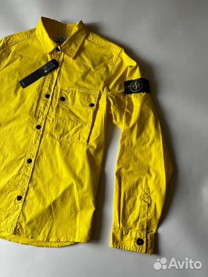 Stone Island Overshirt рубашка новая оригинальная