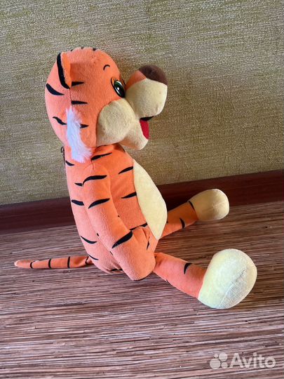 Мягкая игрушка тигренок
