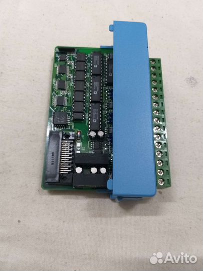 Контроллеры плк adam5510/5024