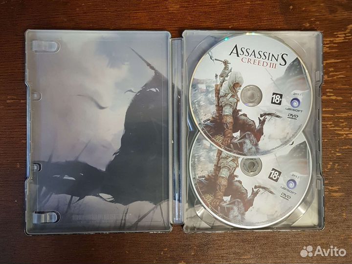 Стилбуки Assassin's Creed