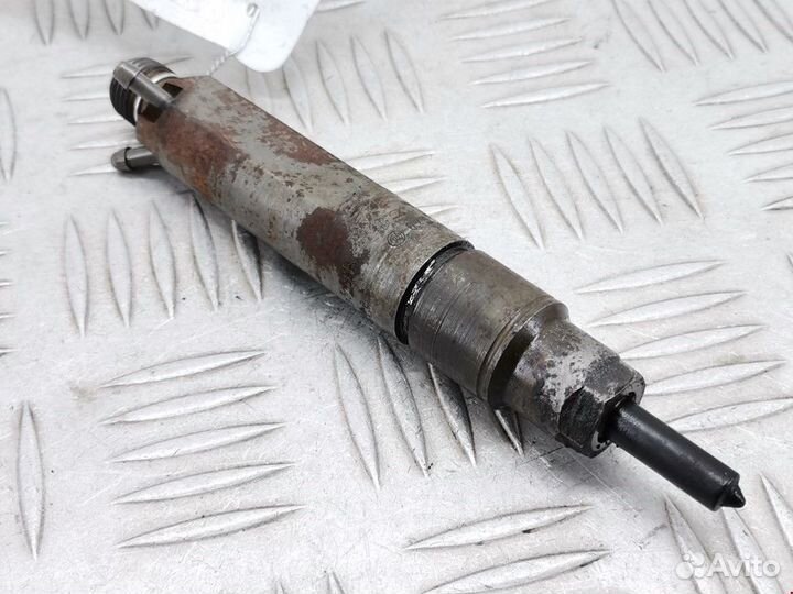 Форсунка Audi A3 8L рест. 2001 028130202P