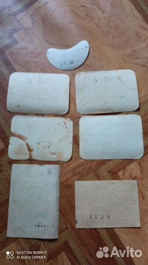 Этикетки от пива и напитков