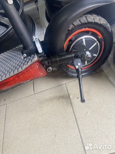 Электро самокат