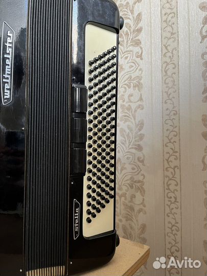 Аккордеон Weltmeister Stella Германия