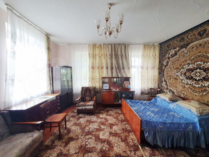 Дом 45 м² на участке 4 сот.