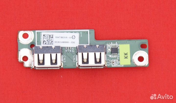 Плата USB для ноутбука Acer Aspire 6930, 6530, 692