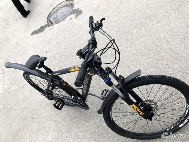 Велосипед горный Grantel 26