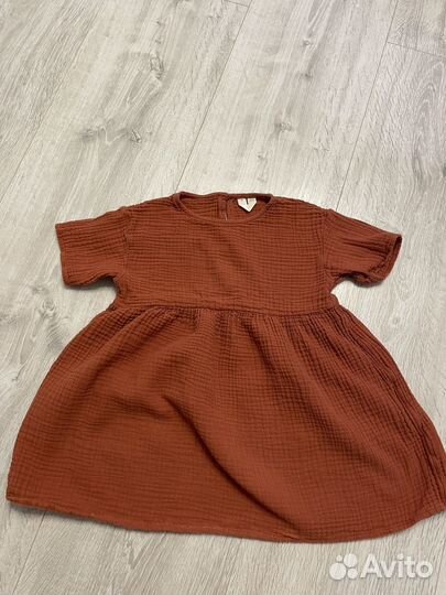 Одежда на девочку Arket 18-24(92)