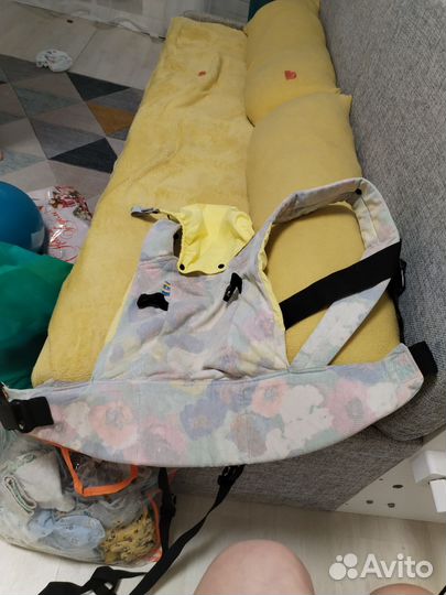 Эргорюкзак