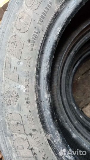 Gislaved Nord Frost C 205/60 R16 95D
