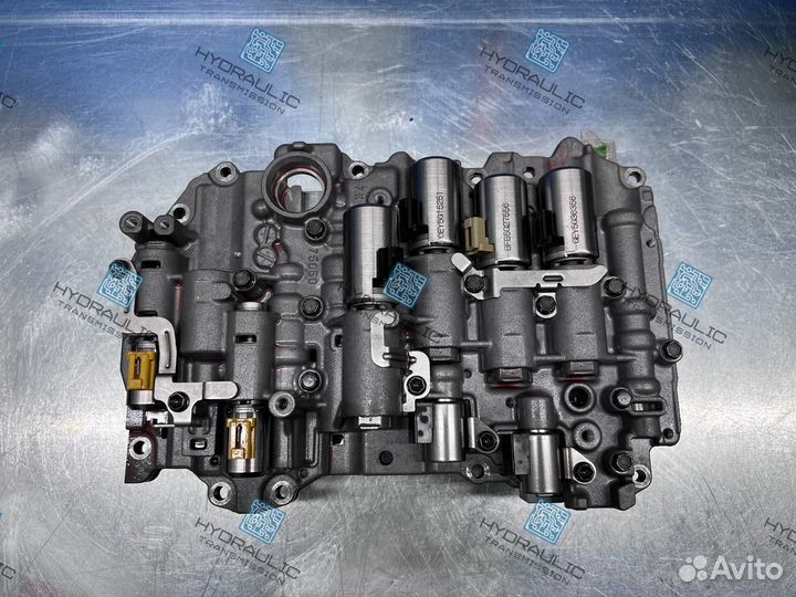 Гидравлический блок АКПП 09g Gen 3