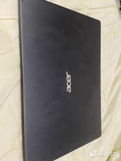 Ноутбук acer aspire a515-54