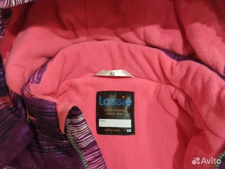 Зимний комбинезон 92