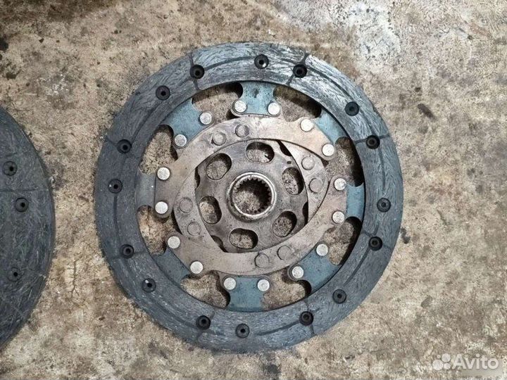 Сцепление Ford Focus 2 2006-2010