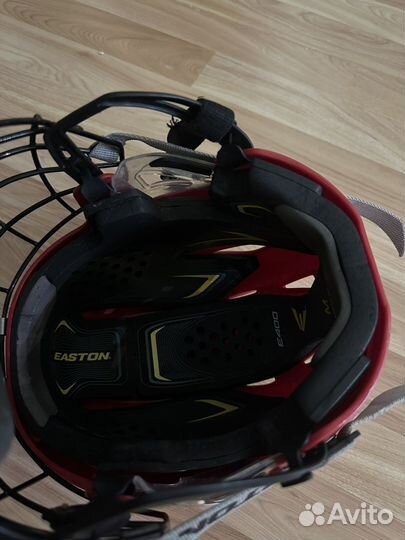 Шлем хоккейный easton E400 размер М