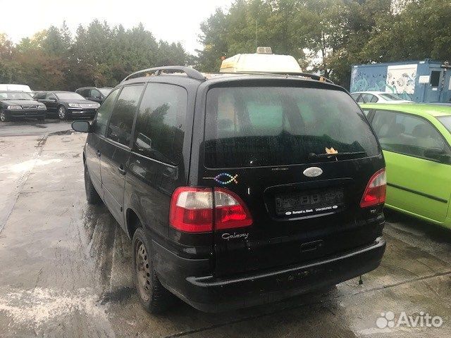 Разбор на запчасти Ford Galaxy