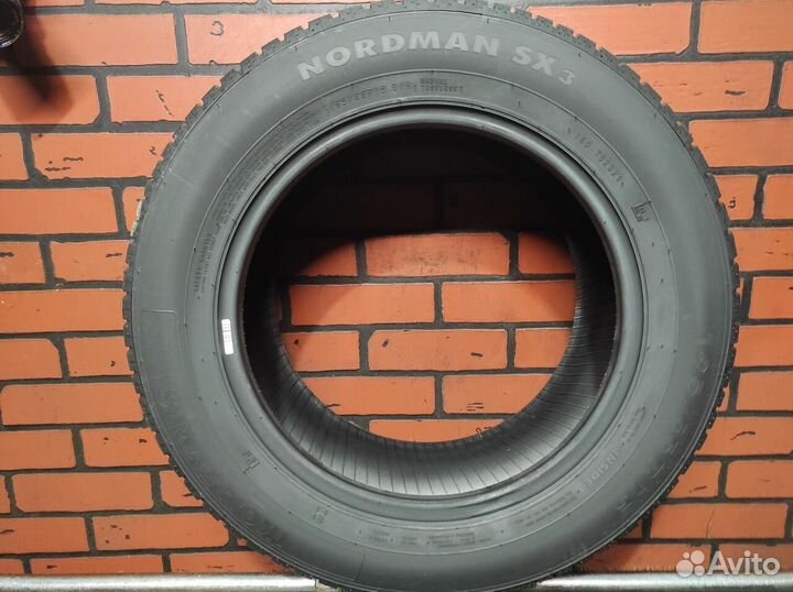 Nokian Tyres Nordman SX3 195/65 R15 91H