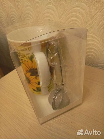 Чайный набор