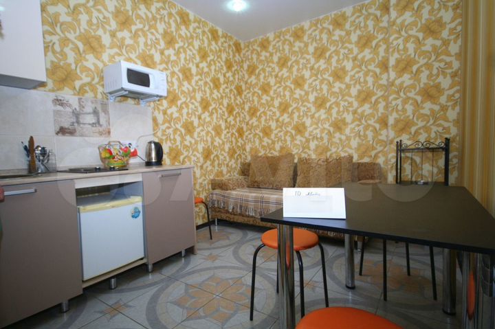 1-к. квартира, 25 м², 3/10 эт.