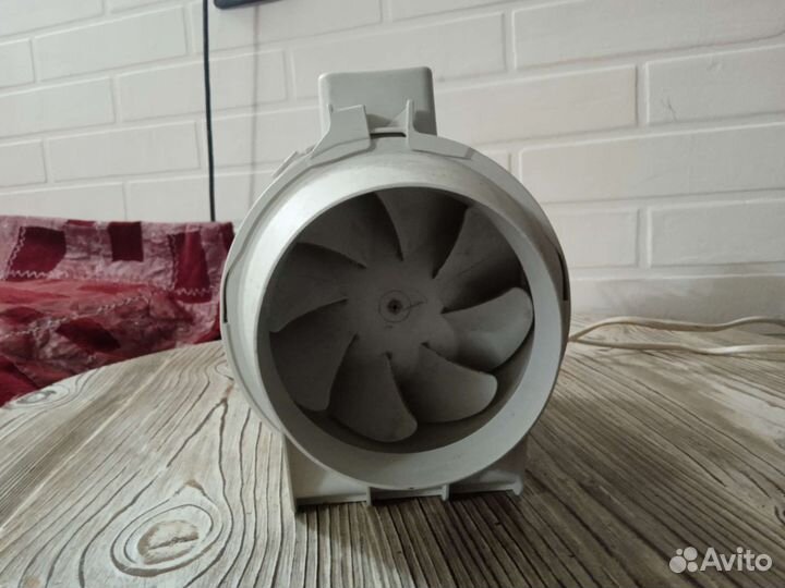 Вентилятор вытяжной Soler Palau TD 160 Оригинал