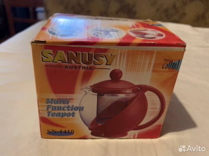 Чайник заварочный