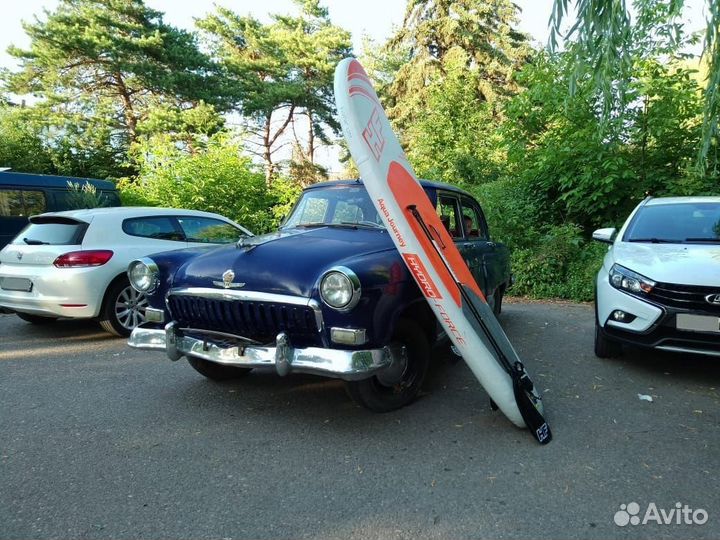 ГАЗ 21 Волга 2.5 МТ, 1959, 20 000 км